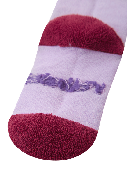 Detailansicht der Reima BugProof Kindersocken – weiches Material und angenehme Passform
