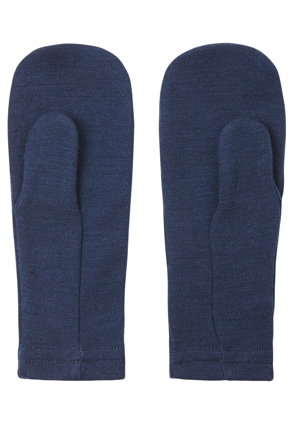 Reima Eino Strickfäustlinge Navy Vorderansicht