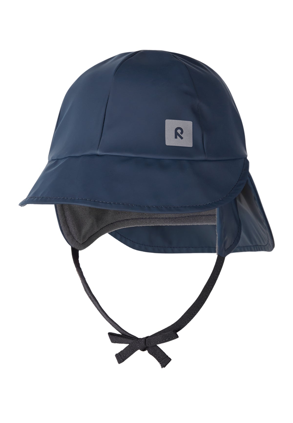 Reima Regenhut Rainy Navy mit langer Nackenkrempe für guten Rundumschutz
