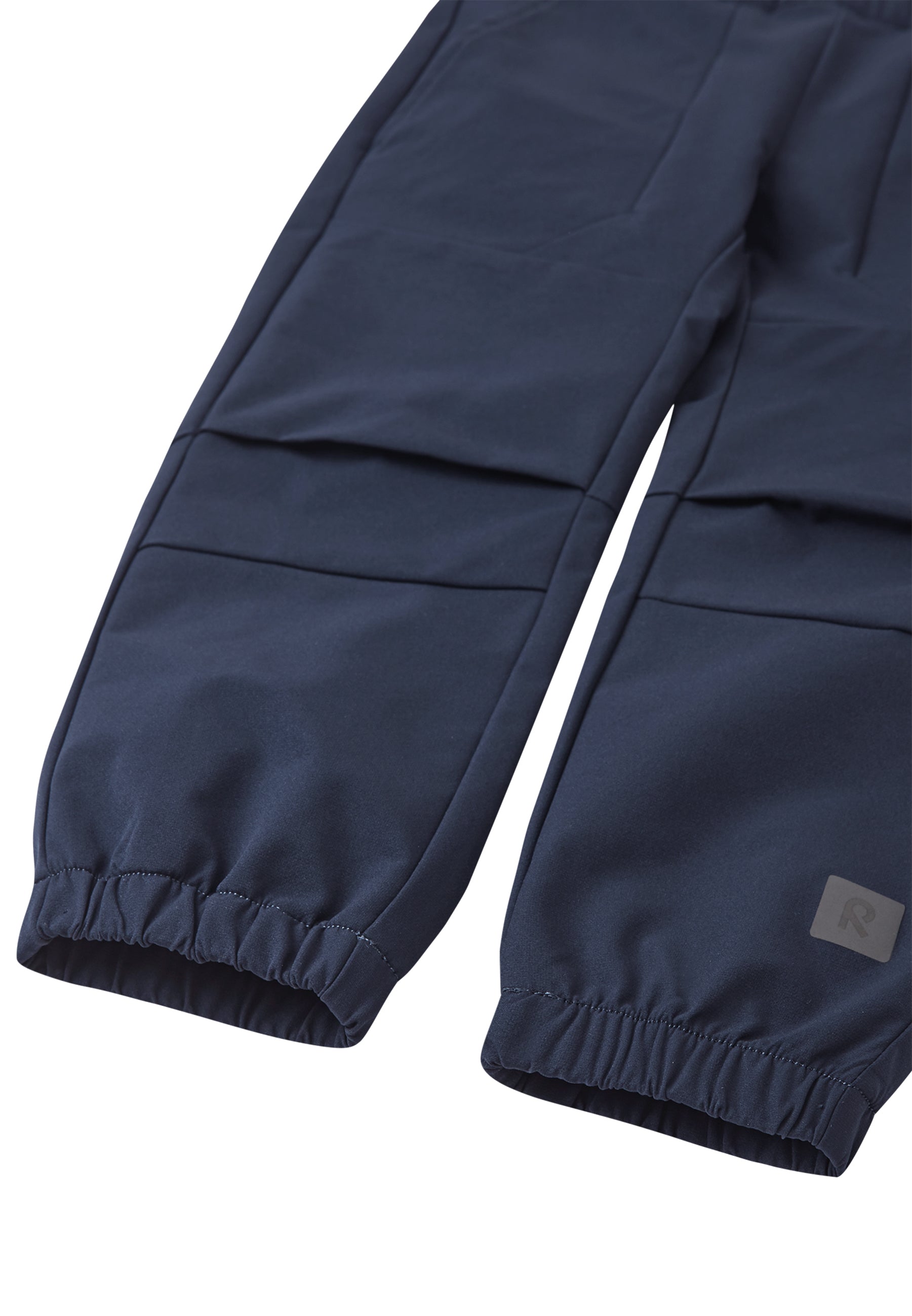 Beinabschluss der Reima Anti-Bite Siimes Outdoorhose in Blau