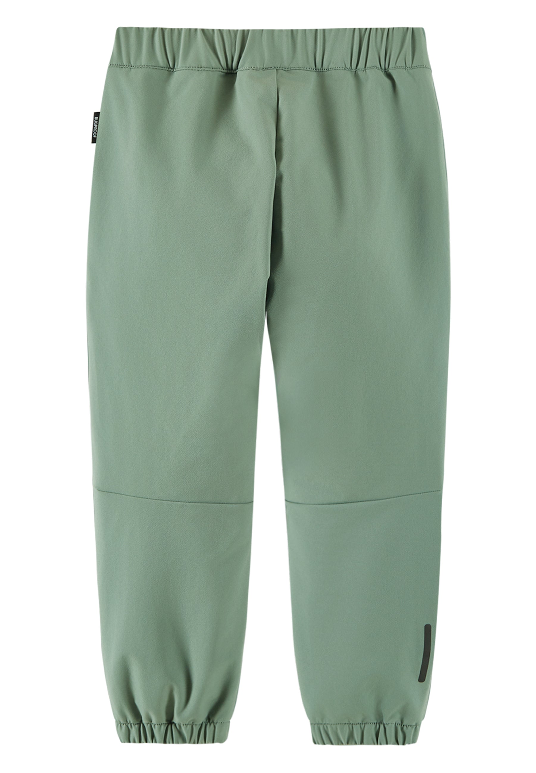 Kleinkinder Outdoorhose Reima Siimes in Stone Green – leicht und bequem für draussen