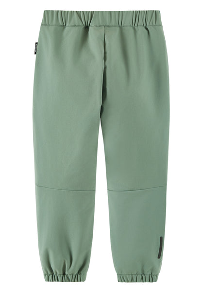 Kleinkinder Outdoorhose Reima Siimes in Stone Green – leicht und bequem für draussen