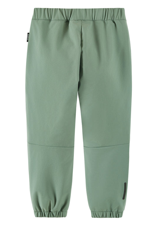 Kleinkinder Outdoorhose Reima Siimes in Stone Green – leicht und bequem für draussen