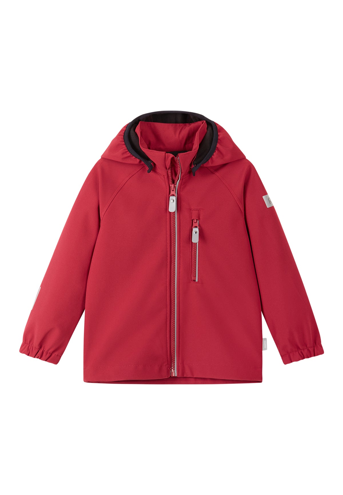 Reima Softshelljacke Vantti Cranberry für Kinder im Bärechind Winterthur Schweiz