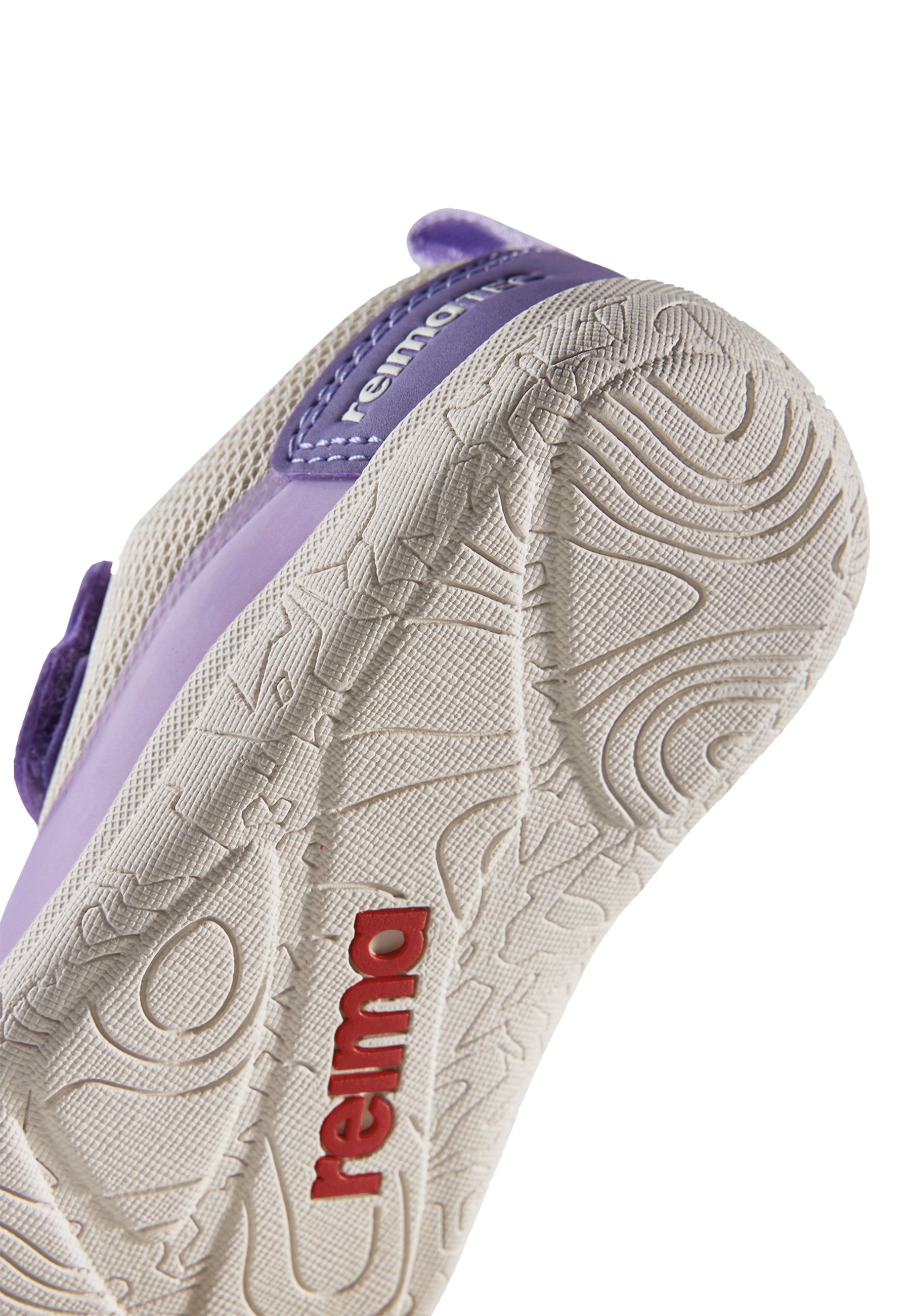 Flexible 4 mm Sohle der ReimaTec Barfussschuhe für Kinder – natürliches Barfussgefühl