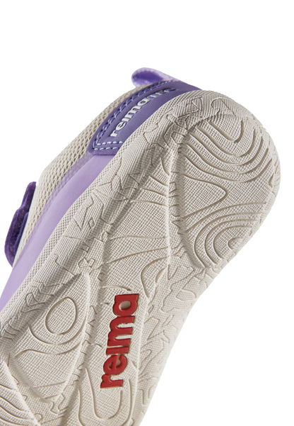 Flexible 4 mm Sohle der ReimaTec Barfussschuhe für Kinder – natürliches Barfussgefühl