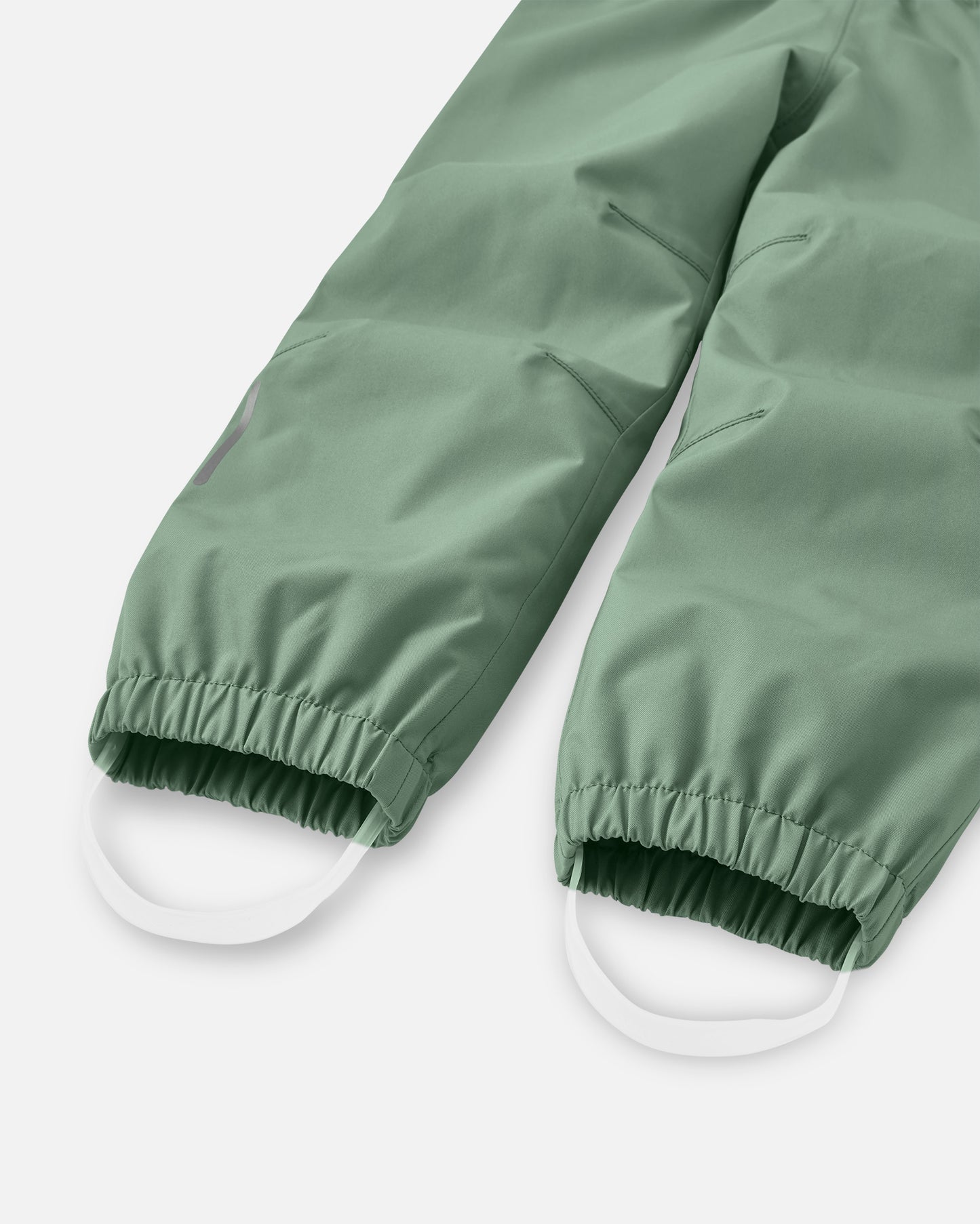 Beinabschluss der ReimaTec Kaura Kinderhose mit Gummizug für optimalen Halt