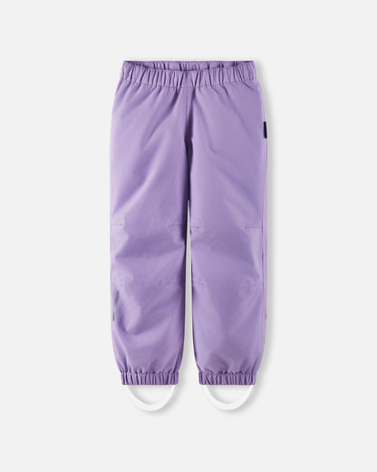 ReimaTec Kinderhose Kaura in blooming lilac – wasserdichte Outdoorhose für Kleinkinder