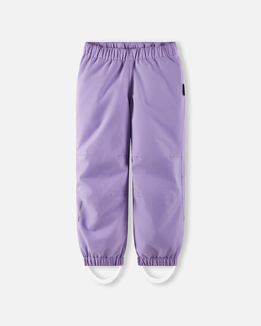 ReimaTec Kinderhose Kaura in blooming lilac – wasserdichte Outdoorhose für Kleinkinder