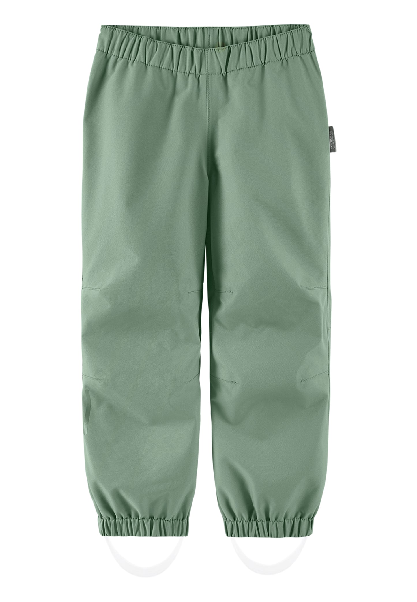 ReimaTec Kinderhose Kaura in Stone Green – wasserdichte Outdoorhose für Kleinkinder