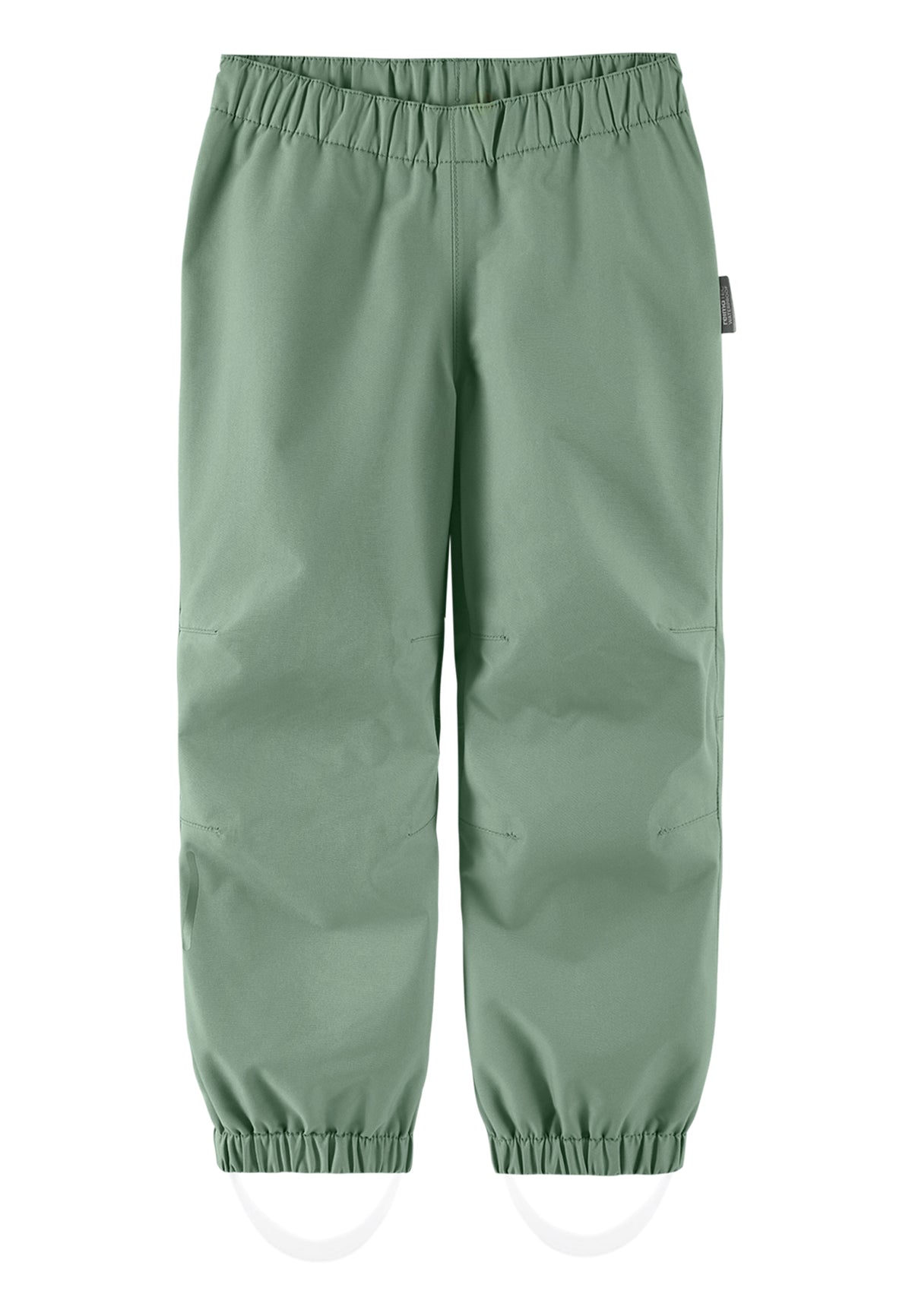 ReimaTec Kinderhose Kaura in Stone Green – wasserdichte Outdoorhose für Kleinkinder