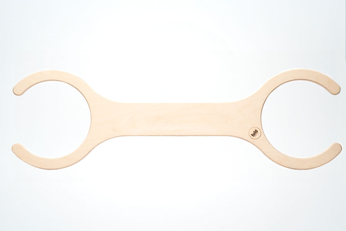 Lulo Spielbrett, schmal