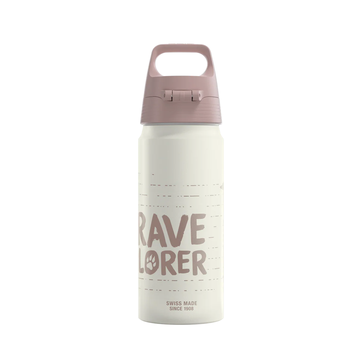 Kinder Trinkflasche von SIGG mit Safari Motiv und 0.6 Litern Fassungsvermögen. Erhältlich im Bärechind Winterthur, Zürich, Schweiz.