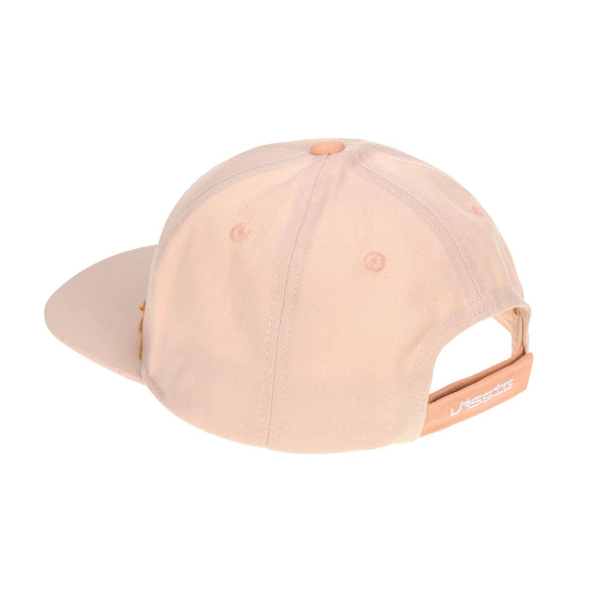 Rückansicht der Skater Cap von Lässig – verstellbar mit Klettverschluss