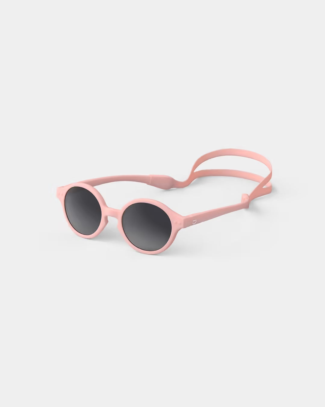 Detail flexible Bügel Baby Sonnenbrille pink Izipizi Bärechind Winterthur Zürich Schweiz kaufen