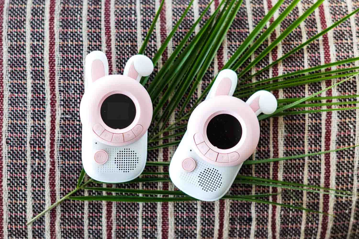 The Zoofamily Zoo Walkie Talkie, Hase