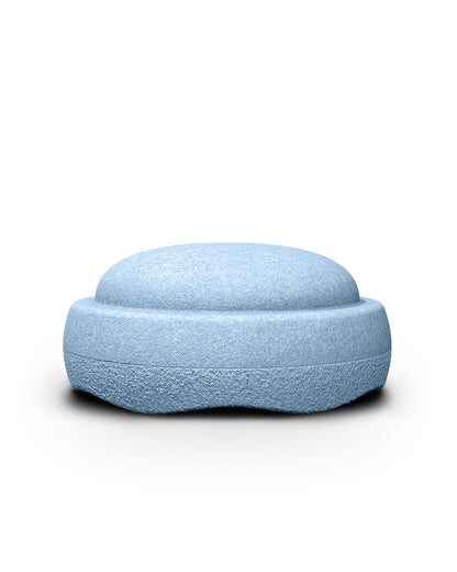  Stapelstein in Light Blue – erhältlich im Bärechind, deinem nachhaltigen Chinderlade in Winti