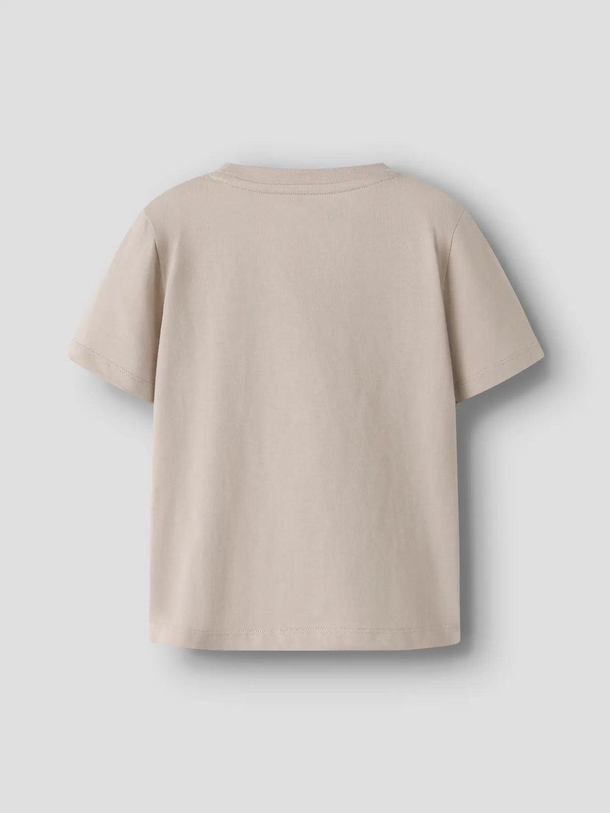 Rückansicht Kinder T-Shirt in Grau von name it im Bärechind Winterthur Zürich Schweiz