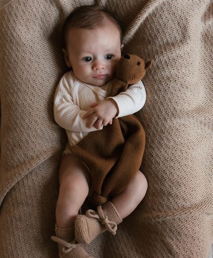 Teddy Tokki, mocha