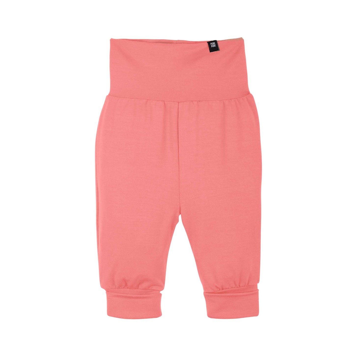 Tencel Babyhose in Dusty-Rose von Pure Pure by Bauer im Bärechind in Winterthur Zürich Schweiz zu kaufen