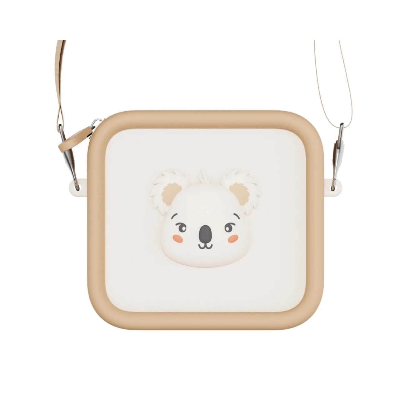 The Zoofamily Silikon Tasche Koala für Kinderkamera oder Walkie Talkie im Bärechind Winterthur.