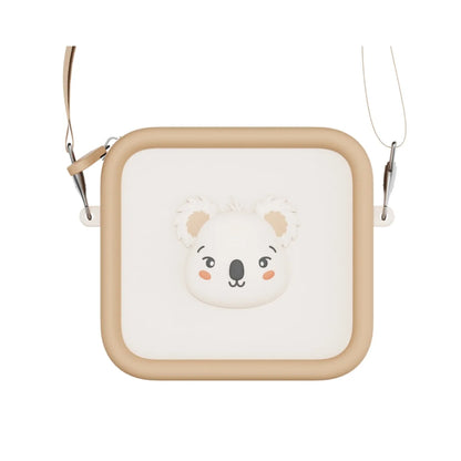 The Zoofamily Silikon Tasche Koala für Kinderkamera oder Walkie Talkie im Bärechind Winterthur.