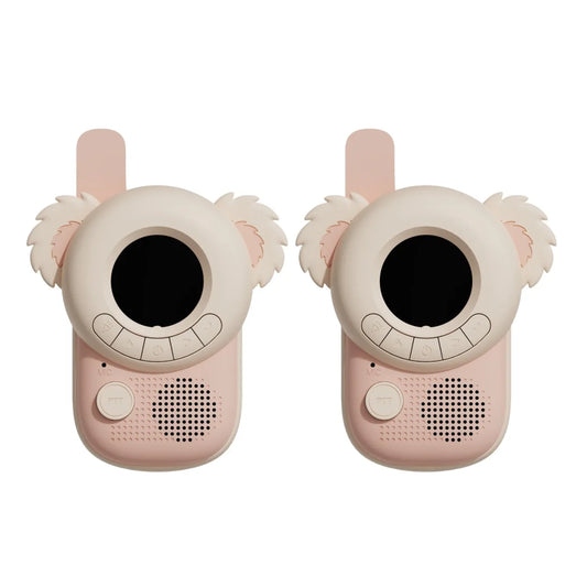 The Zoofamily Zoo Walkie Talkie Koala 2er Set für Kinder im Bärechind Winterthur