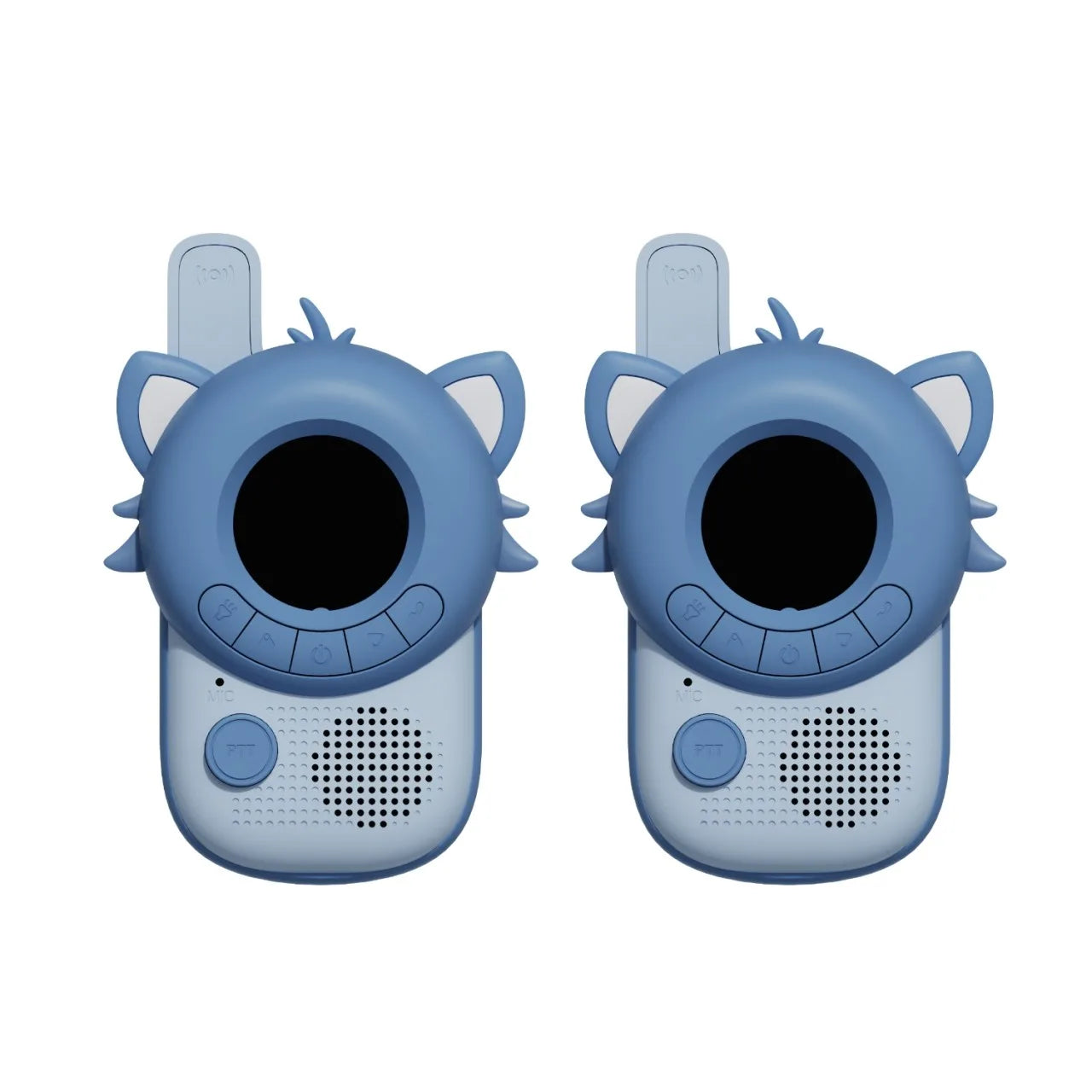 The Zoofamily Zoo Walkie Talkie Waschbär 2er Set für Kinder im Bärechind Winterthur