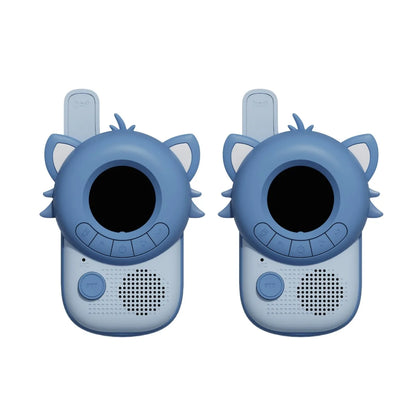 The Zoofamily Zoo Walkie Talkie Waschbär 2er Set für Kinder im Bärechind Winterthur
