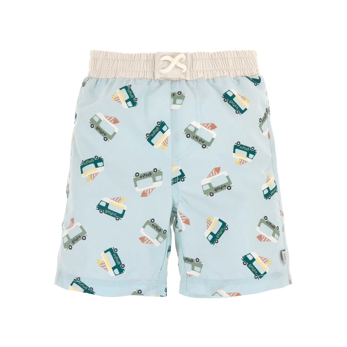 Lässig UV Badehose Baby Ice Cream bei Bärechind Winterthur Zürich Schweiz Vorderansicht