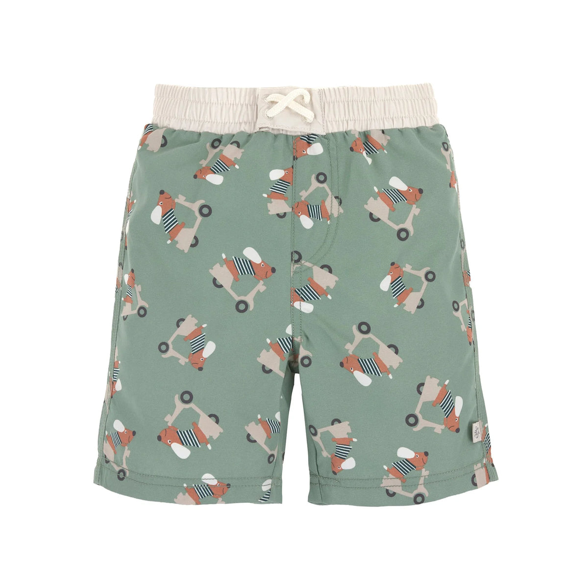 Lässig UV Badehose Baby Scooter Dog bei Bärechind Winterthur Zürich Schweiz Vorderansicht