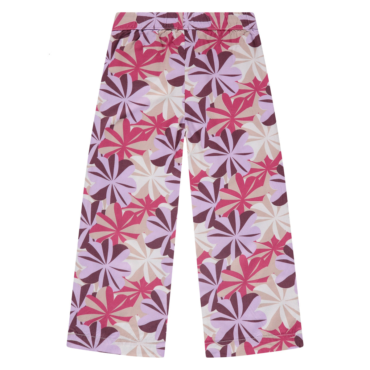 Weite Stoffhose "Lilac" für Mädchen von Stains & Stories – Weich & Luftig aus 100 % Viskose – Erhältlich im Kinderladen in Winterthur, Zürich