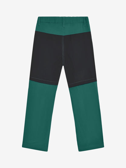 Rückseite Kinder Outdoorhose Zip Off von Color Kids im Bärechind Winterthur Zürich Schweiz Kinderkleider