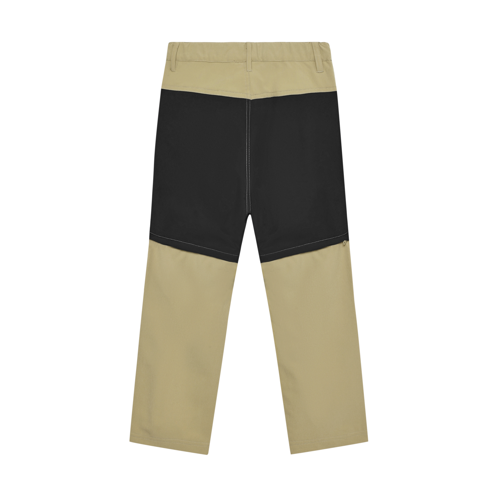 Rückseite Kinder Outdoorhose sponge Zip Off von Color Kids im Bärechind Winterthur Zürich Schweiz Kinderkleider